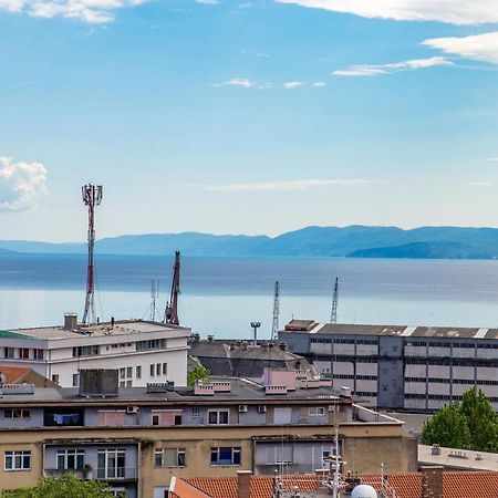 Sunset View Apartment Rijeka Ngoại thất bức ảnh