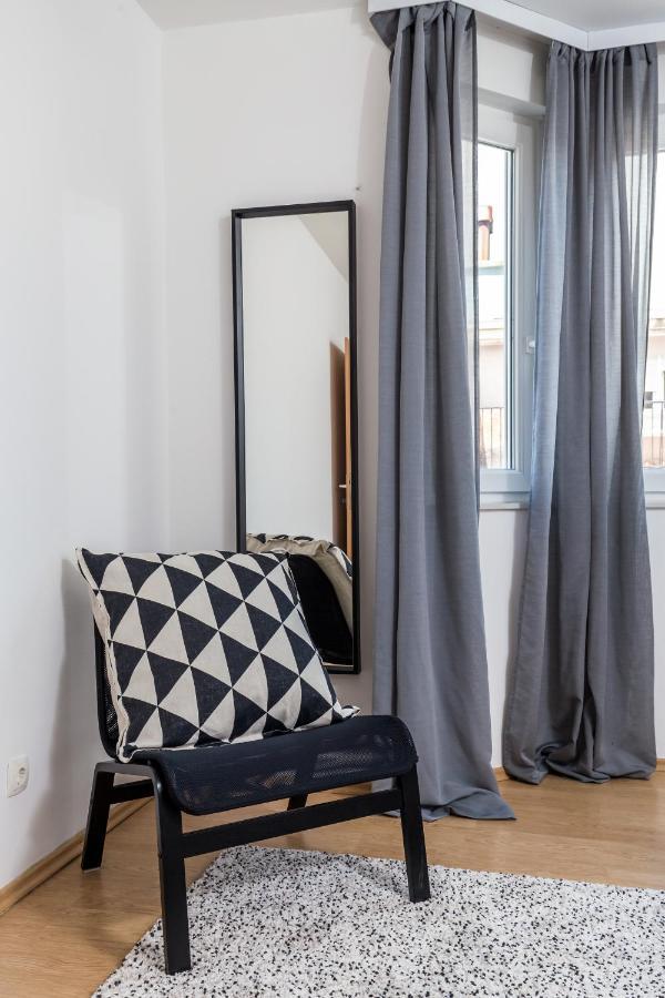 Sunset View Apartment Rijeka Ngoại thất bức ảnh