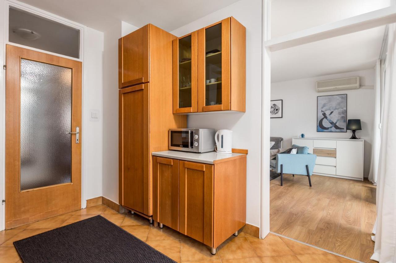 Sunset View Apartment Rijeka Ngoại thất bức ảnh
