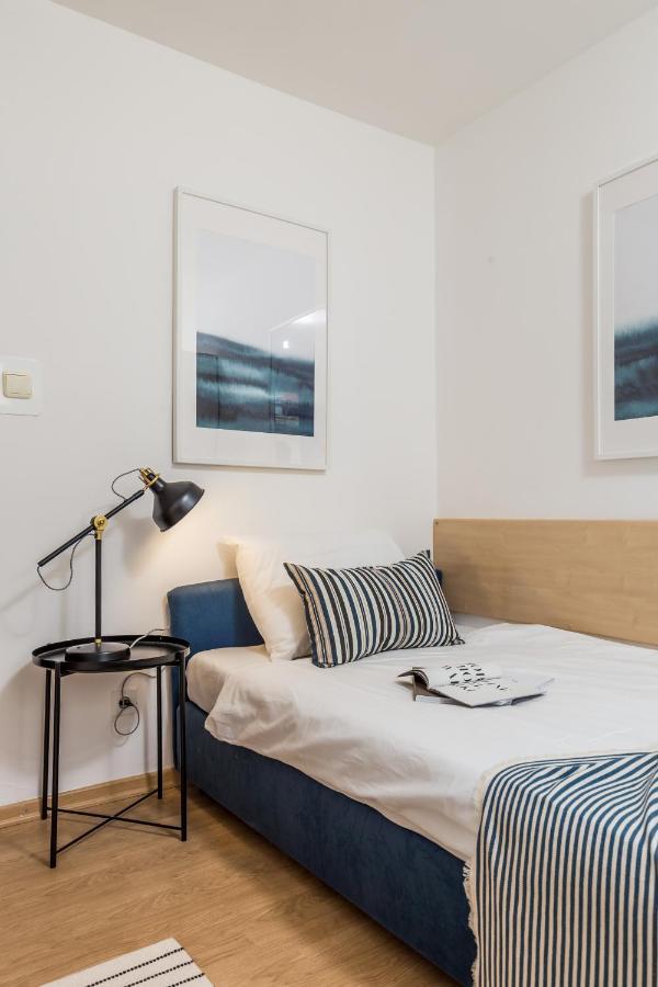 Sunset View Apartment Rijeka Ngoại thất bức ảnh