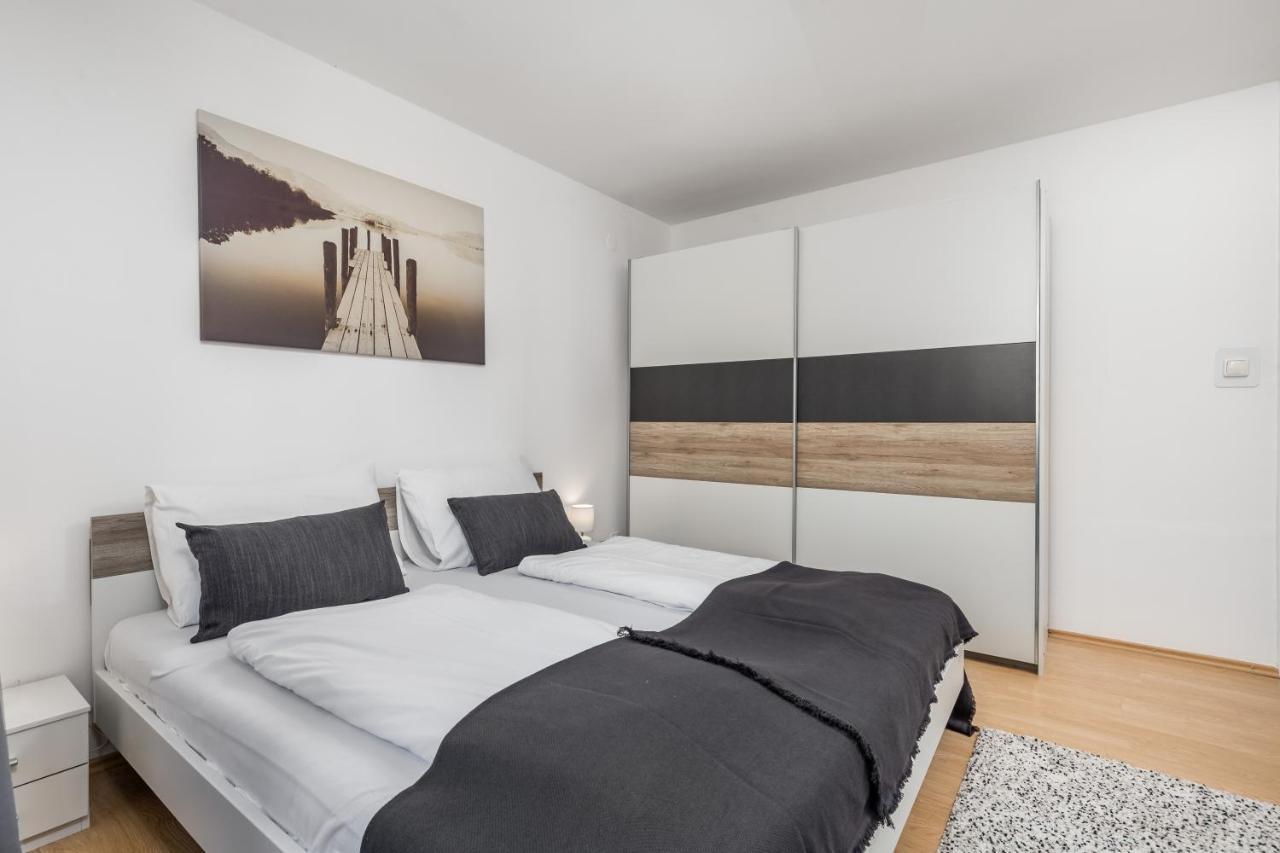 Sunset View Apartment Rijeka Ngoại thất bức ảnh