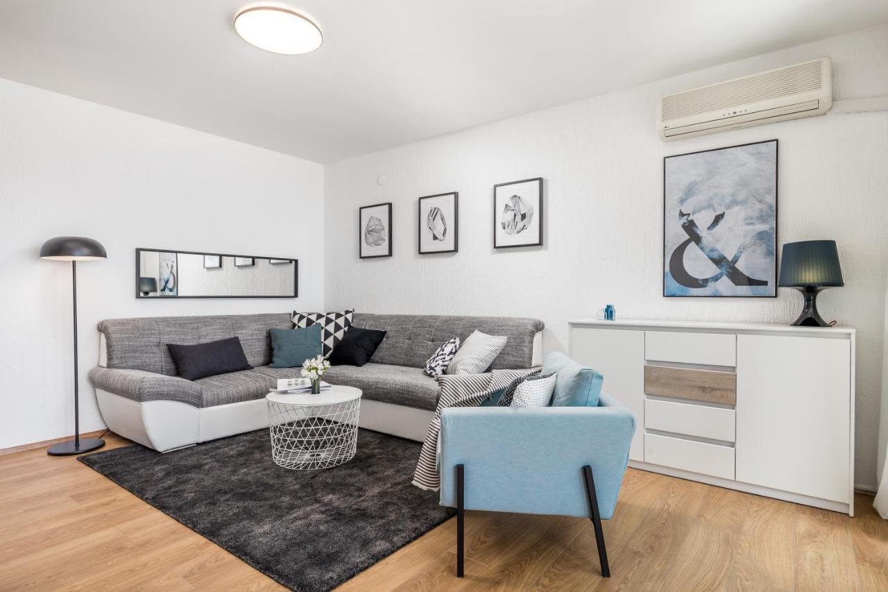 Sunset View Apartment Rijeka Ngoại thất bức ảnh