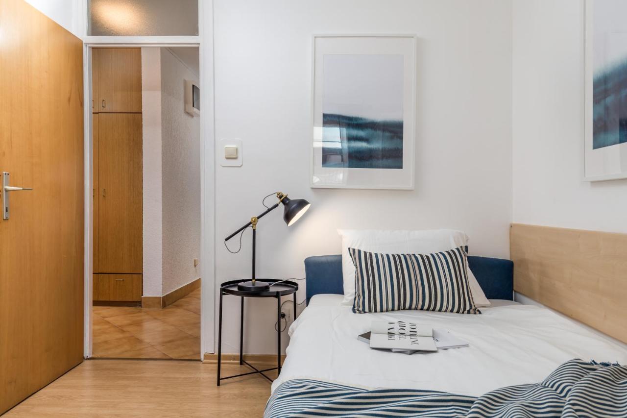 Sunset View Apartment Rijeka Ngoại thất bức ảnh