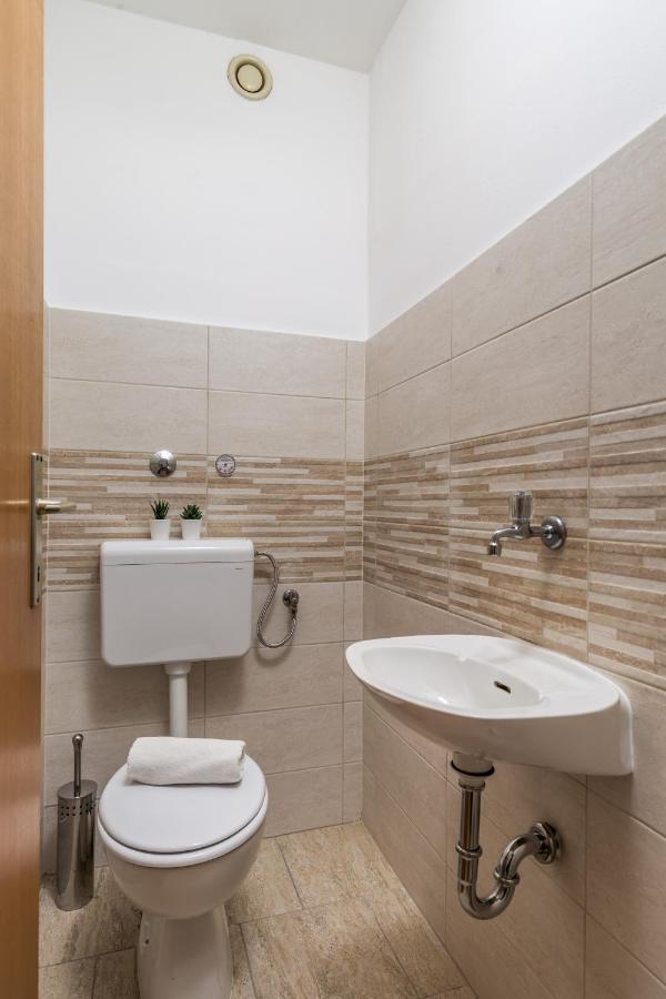 Sunset View Apartment Rijeka Ngoại thất bức ảnh