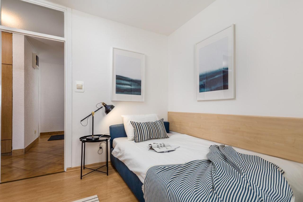 Sunset View Apartment Rijeka Ngoại thất bức ảnh