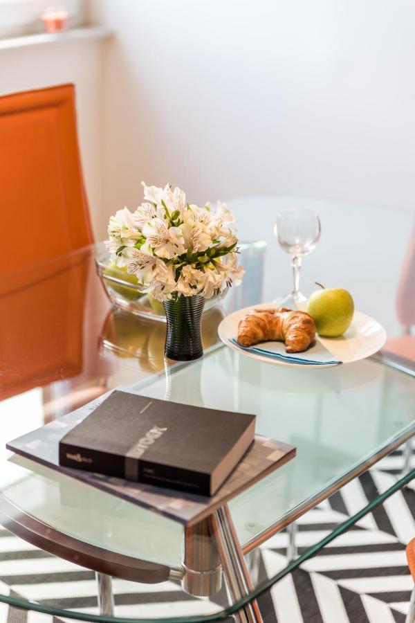 Sunset View Apartment Rijeka Ngoại thất bức ảnh